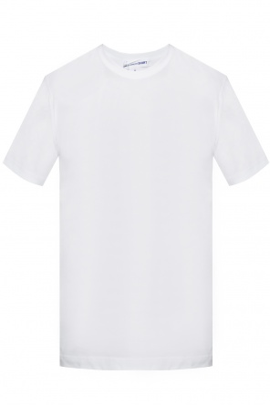 T-shirt with a printed logo, zdjęcie 1 T-shirt with a printed logo od Comme des Garcons